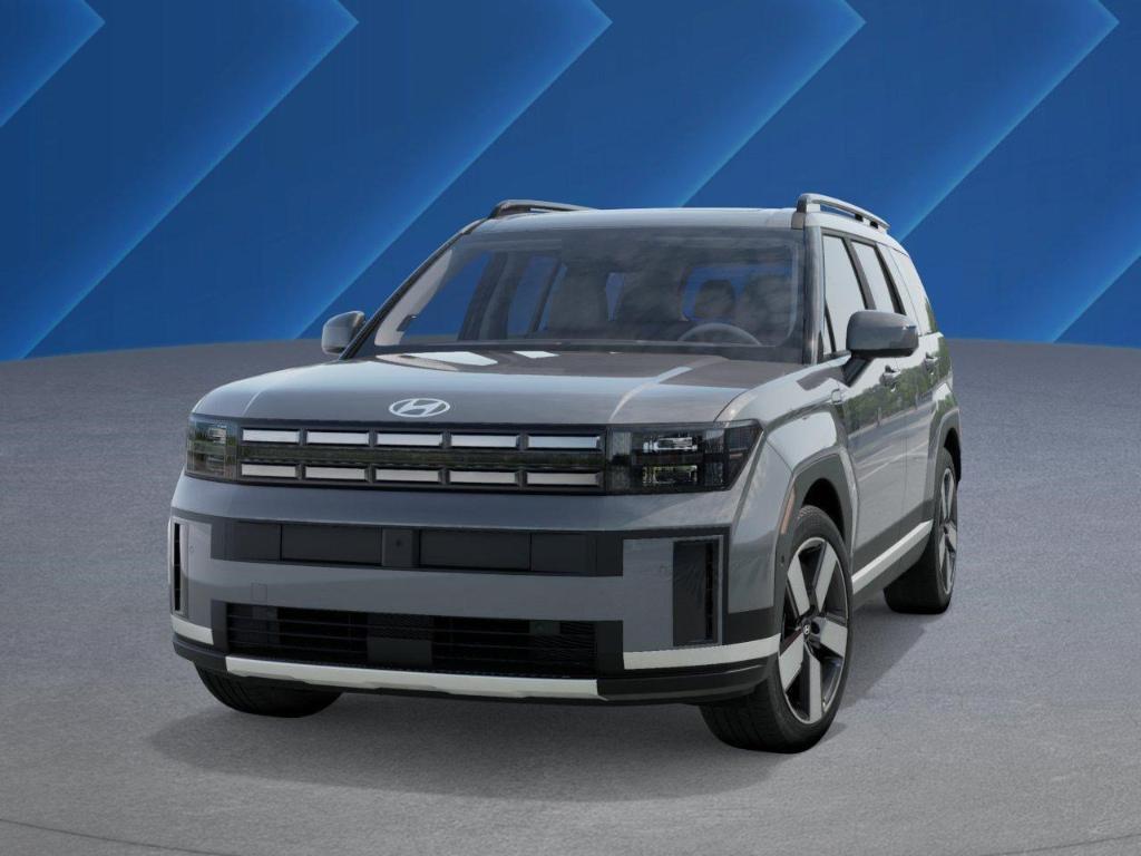 new 2026 Hyundai SANTA FE HEV car, priced at $45,830