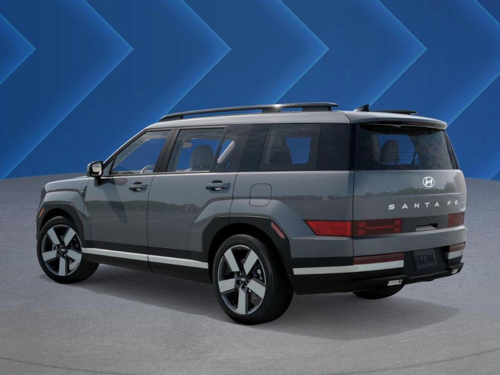 new 2026 Hyundai SANTA FE HEV car, priced at $45,830