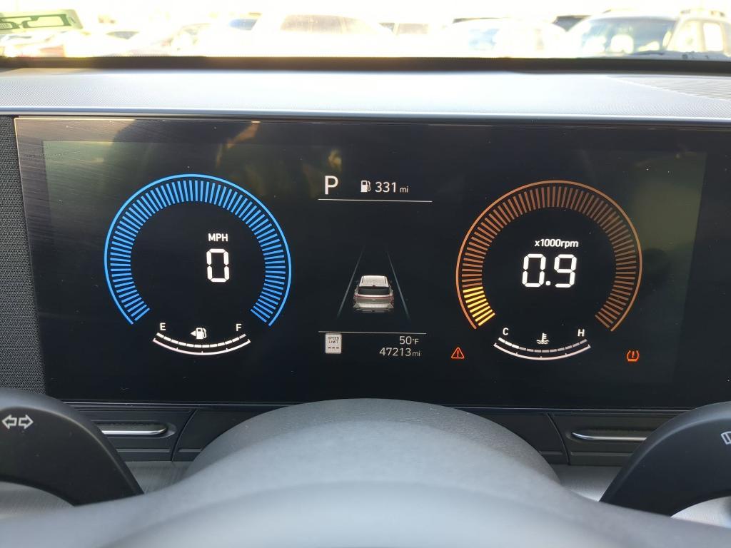 used 2024 Hyundai Kona car, priced at $19,650