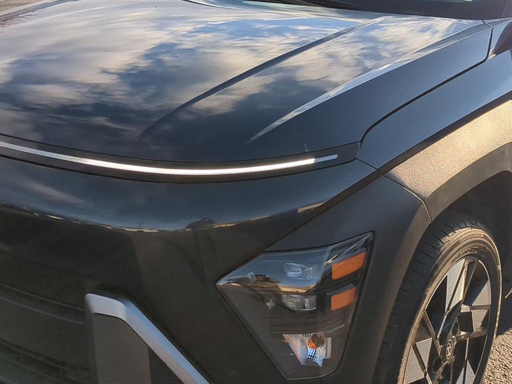 used 2024 Hyundai Kona car, priced at $19,650