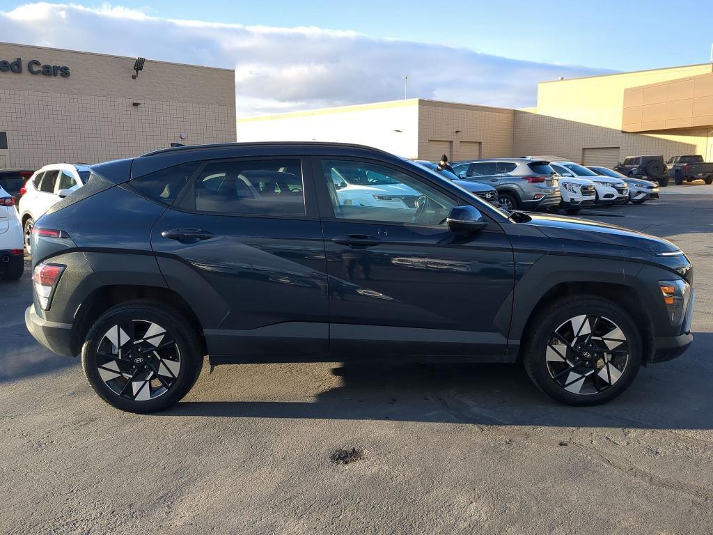 used 2024 Hyundai Kona car, priced at $19,650