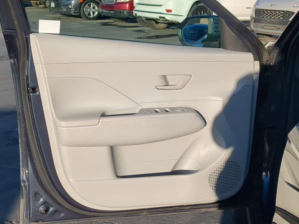 used 2024 Hyundai Kona car, priced at $19,650