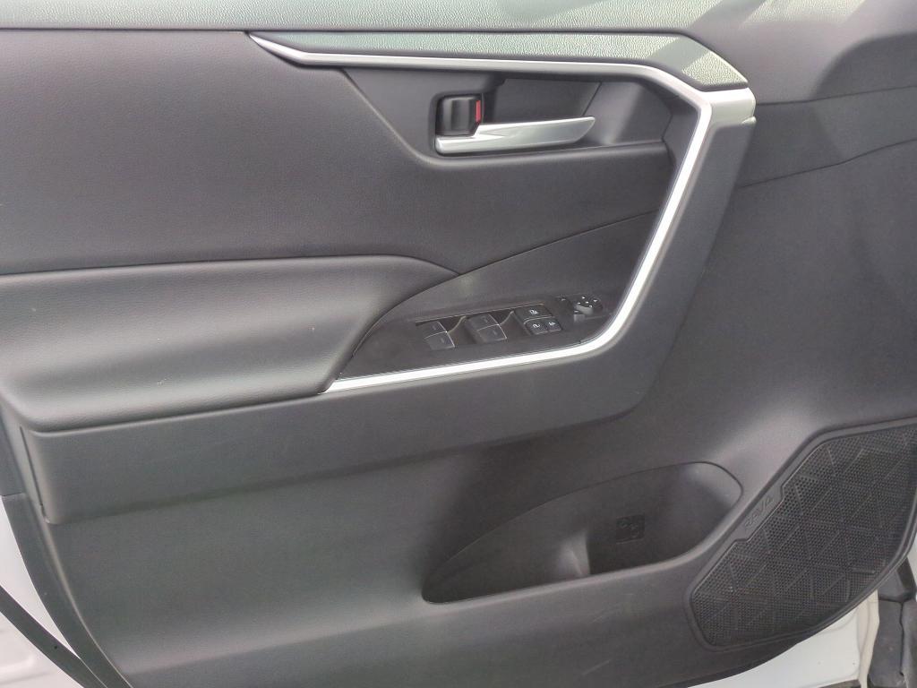 used 2025 Toyota RAV4 Hybrid car, priced at $31,450