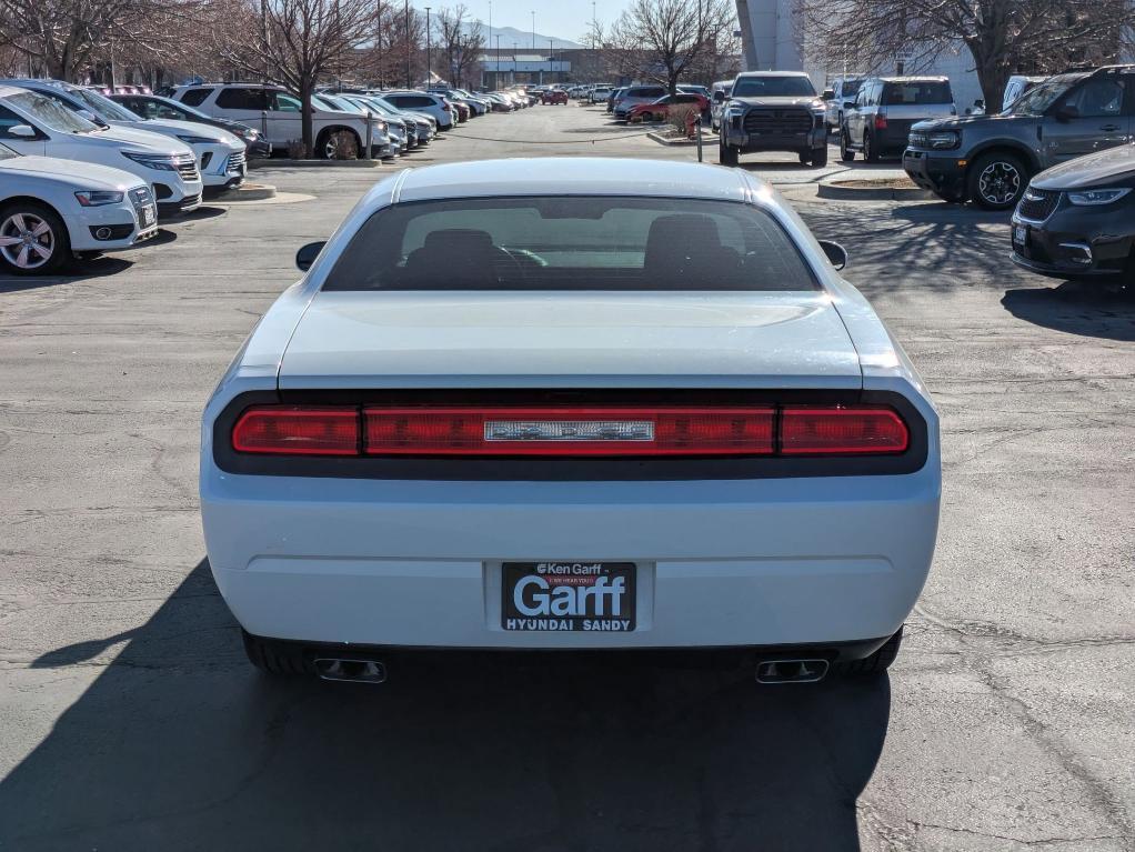 used 2014 Dodge Challenger car, priced at $10,750