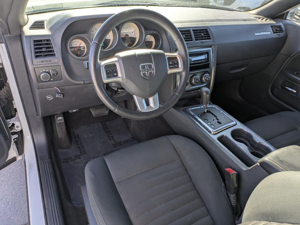 used 2014 Dodge Challenger car, priced at $10,750