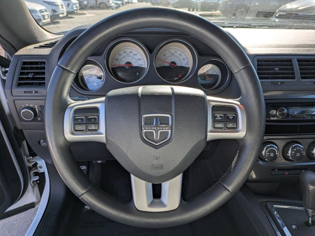 used 2014 Dodge Challenger car, priced at $10,750
