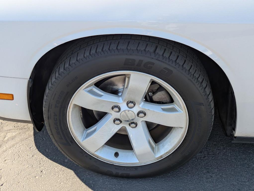 used 2014 Dodge Challenger car, priced at $10,750
