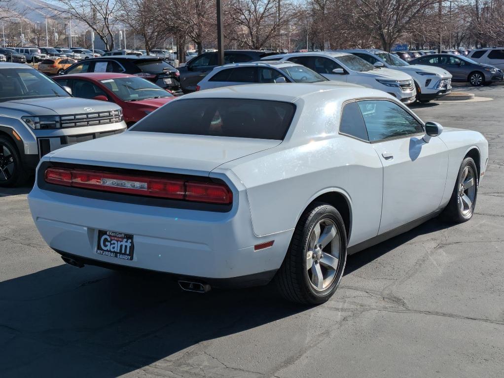 used 2014 Dodge Challenger car, priced at $10,750