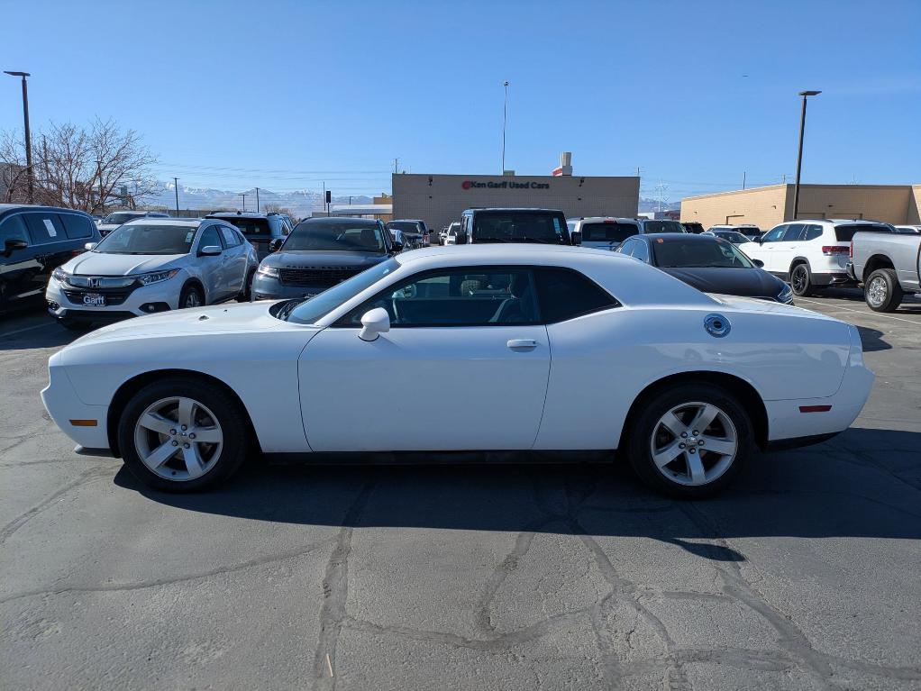 used 2014 Dodge Challenger car, priced at $10,750