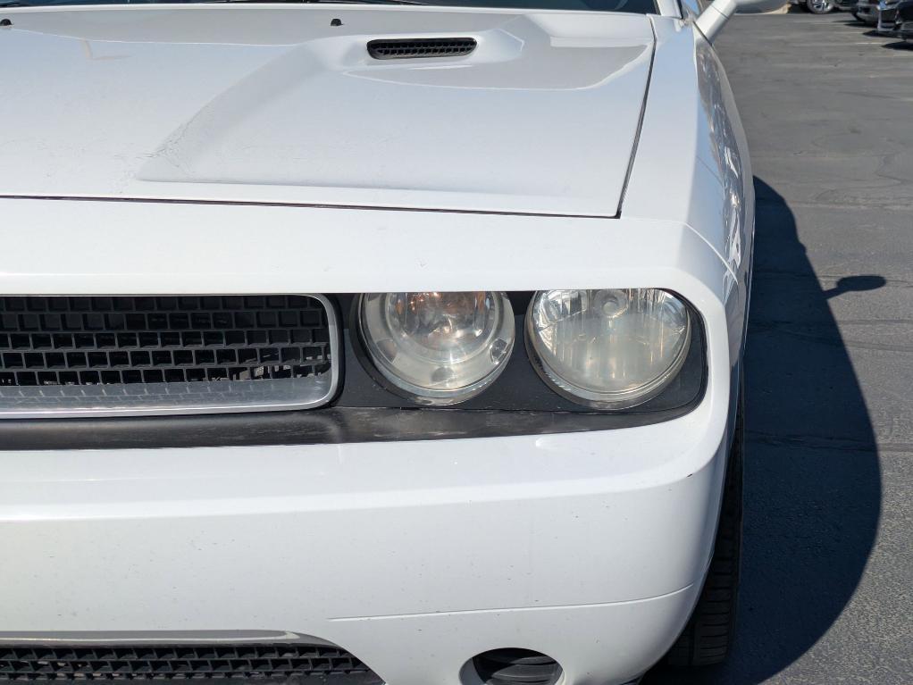 used 2014 Dodge Challenger car, priced at $10,750