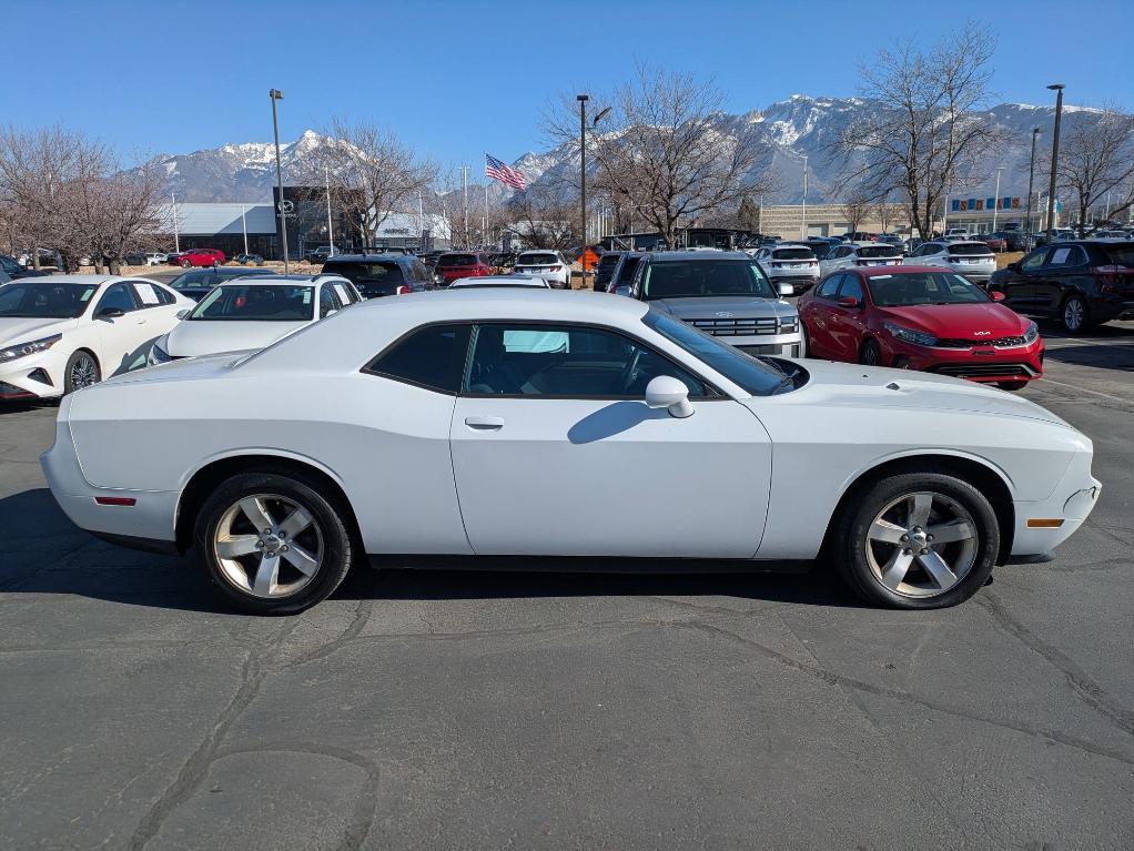 used 2014 Dodge Challenger car, priced at $10,750