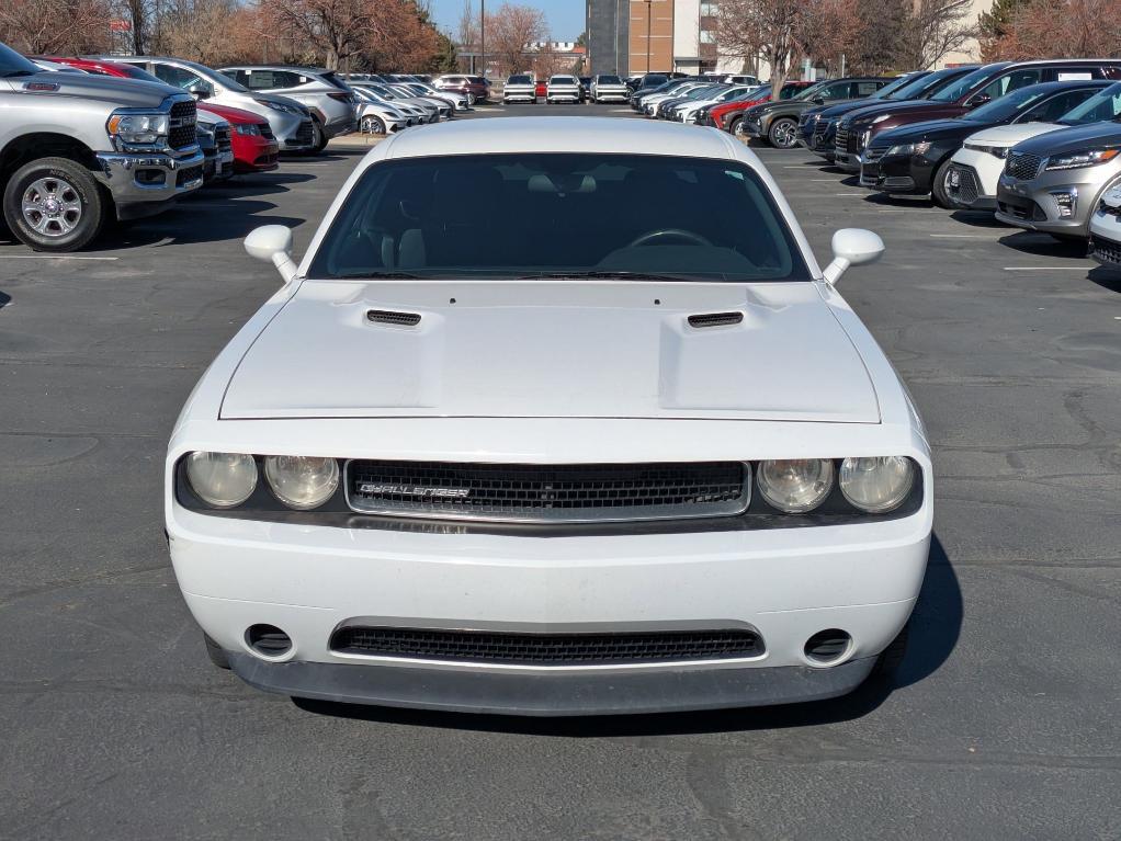 used 2014 Dodge Challenger car, priced at $10,750