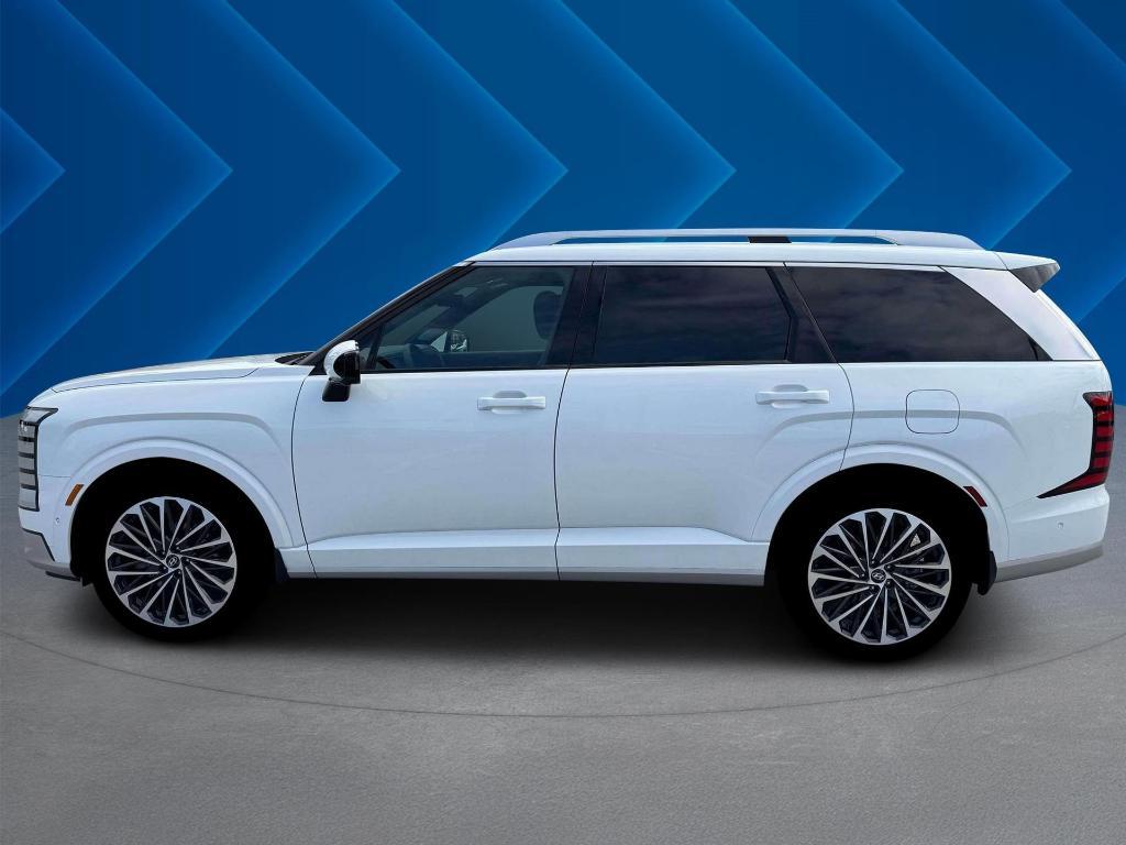 new 2026 Hyundai Palisade Hybrid car, priced at $60,445