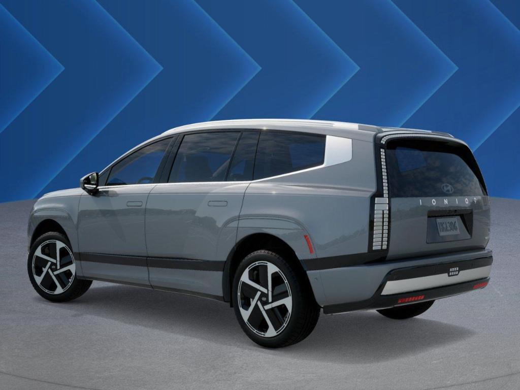 new 2026 Hyundai IONIQ 9 car, priced at $67,675