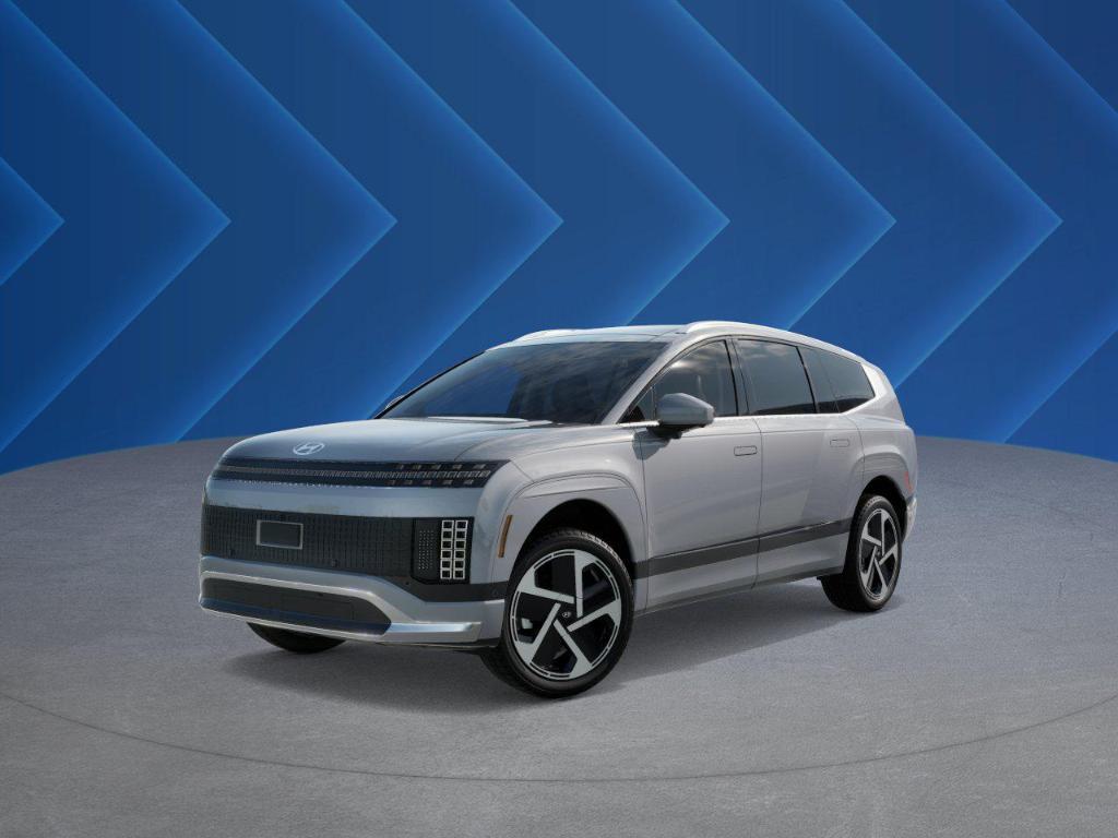 new 2026 Hyundai IONIQ 9 car, priced at $67,675