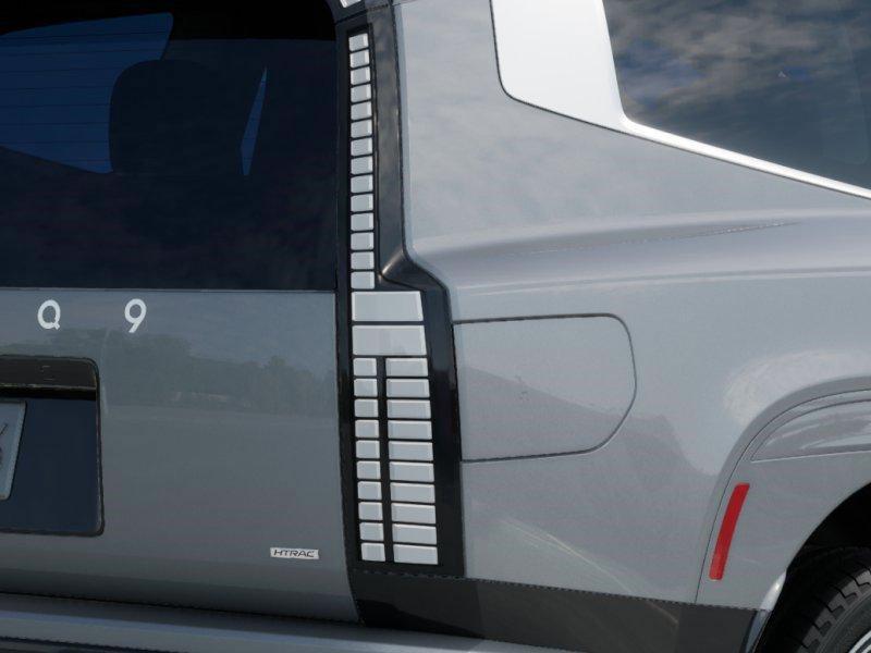 new 2026 Hyundai IONIQ 9 car, priced at $67,675