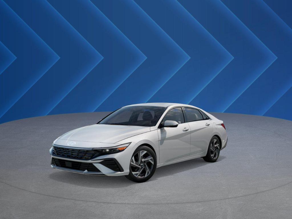 new 2026 Hyundai ELANTRA HEV car, priced at $31,290