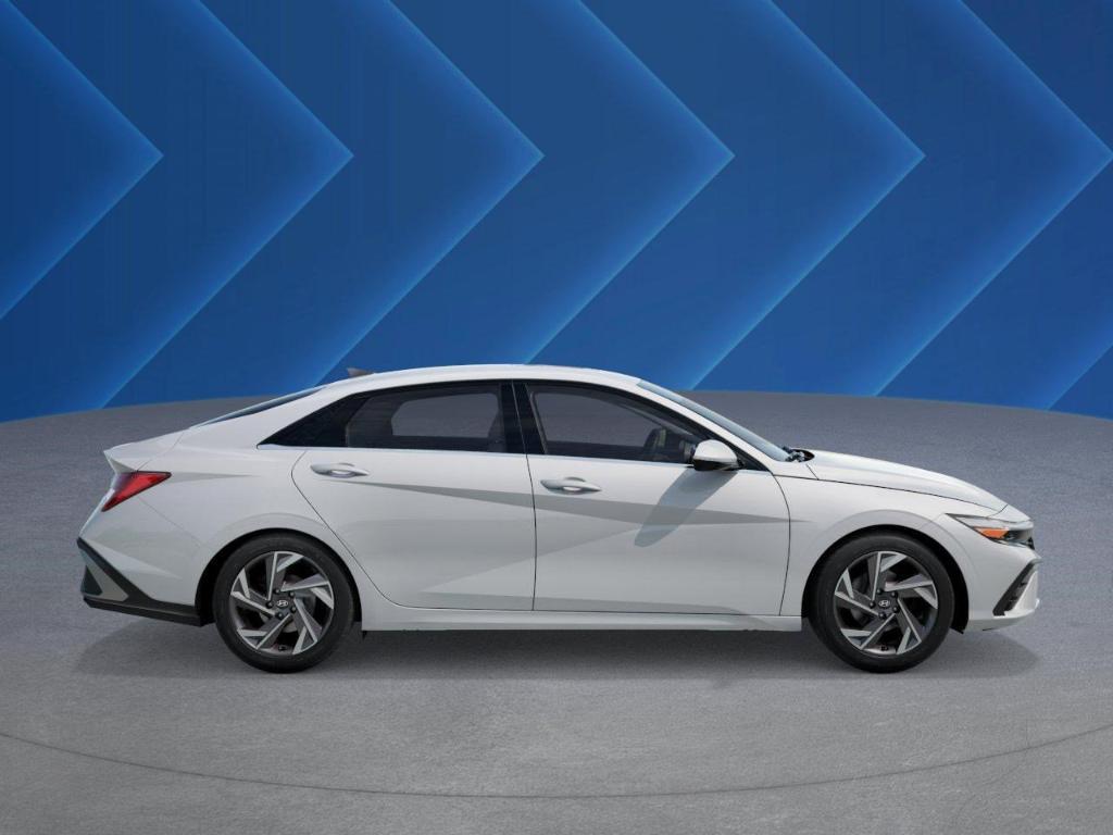 new 2026 Hyundai ELANTRA HEV car, priced at $31,290