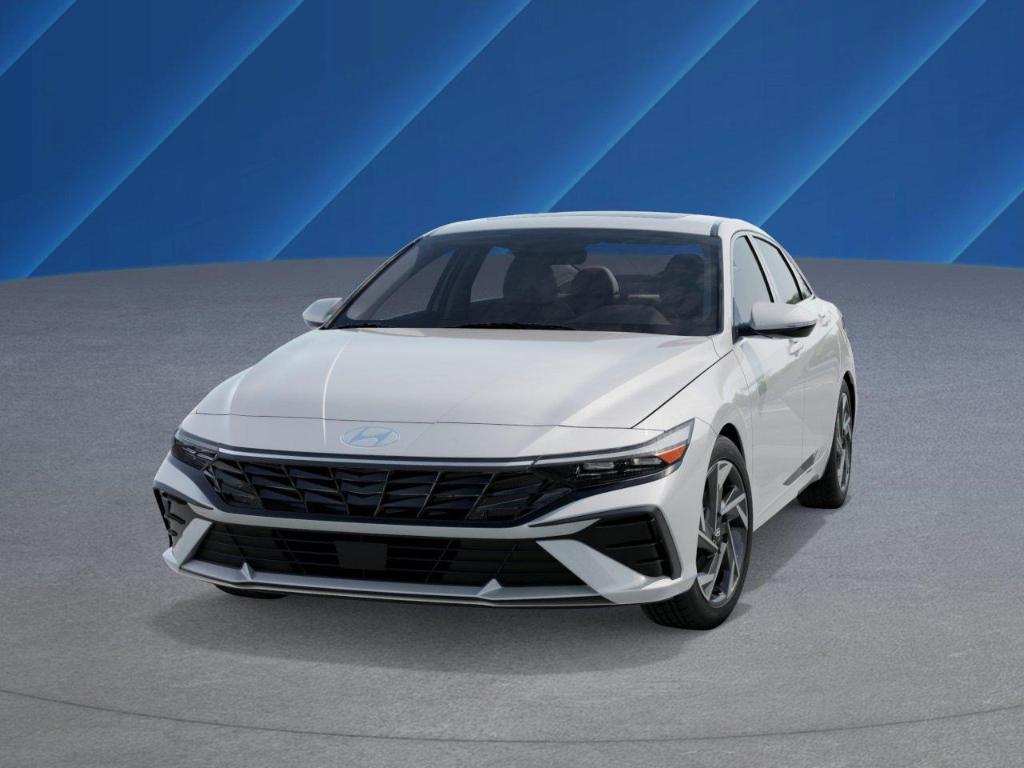 new 2026 Hyundai ELANTRA HEV car, priced at $31,290