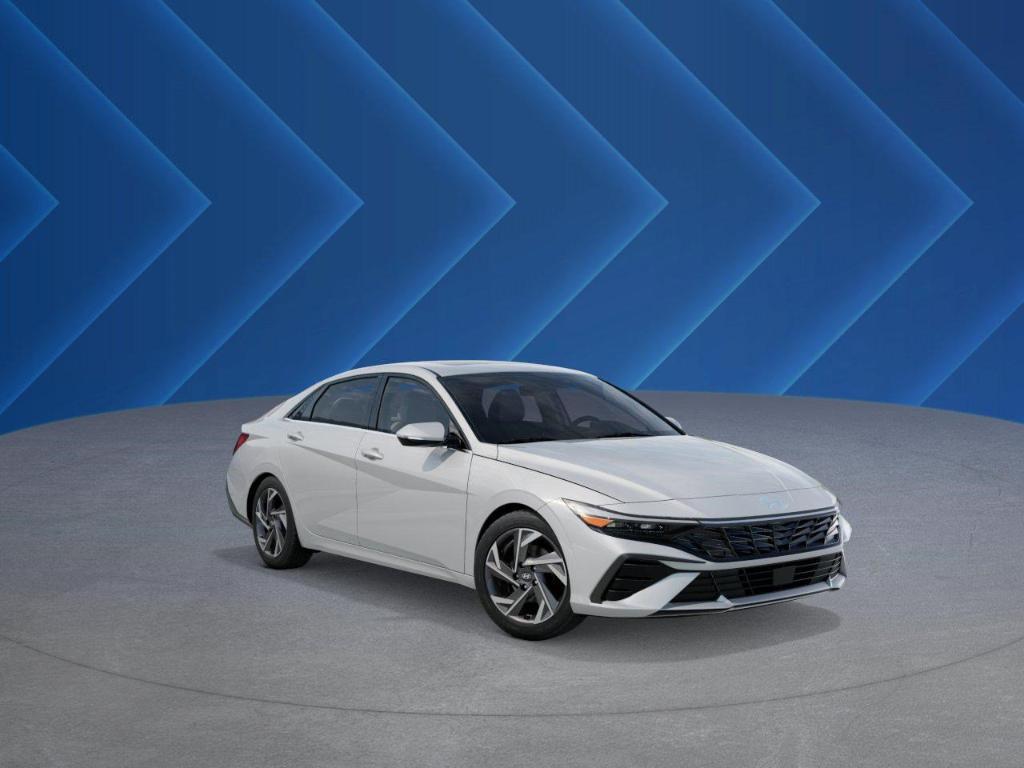 new 2026 Hyundai ELANTRA HEV car, priced at $31,290