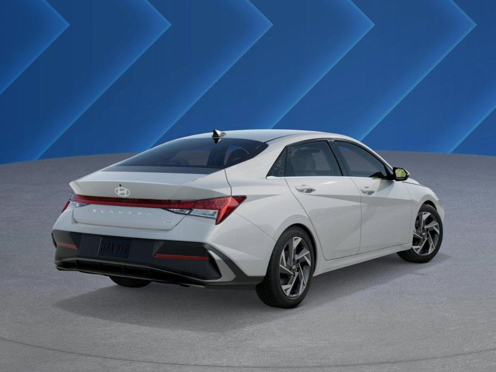 new 2026 Hyundai ELANTRA HEV car, priced at $31,290