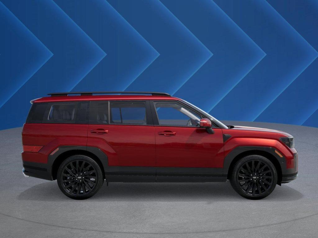 new 2026 Hyundai Santa Fe car, priced at $48,819