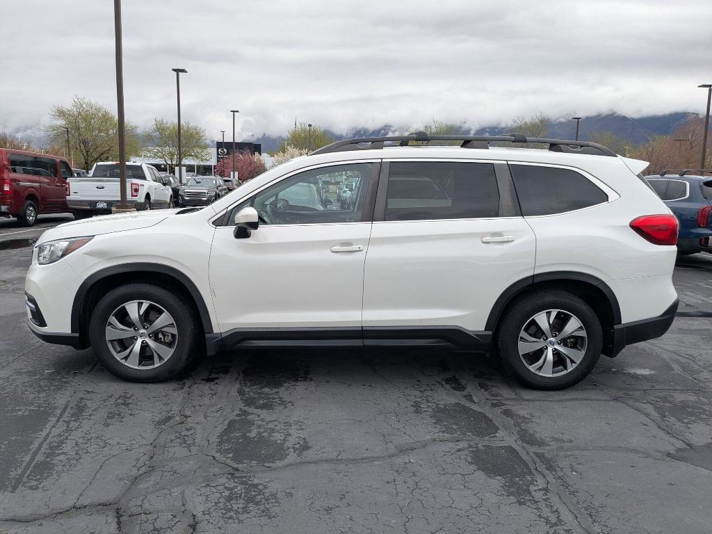 used 2020 Subaru Ascent car, priced at $18,250