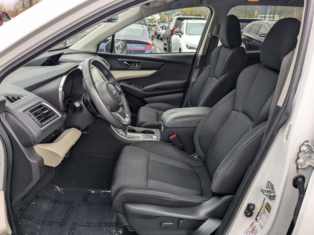 used 2020 Subaru Ascent car, priced at $18,250