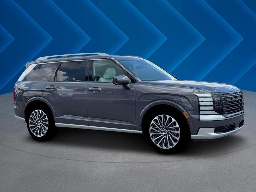new 2026 Hyundai Palisade car, priced at $54,653