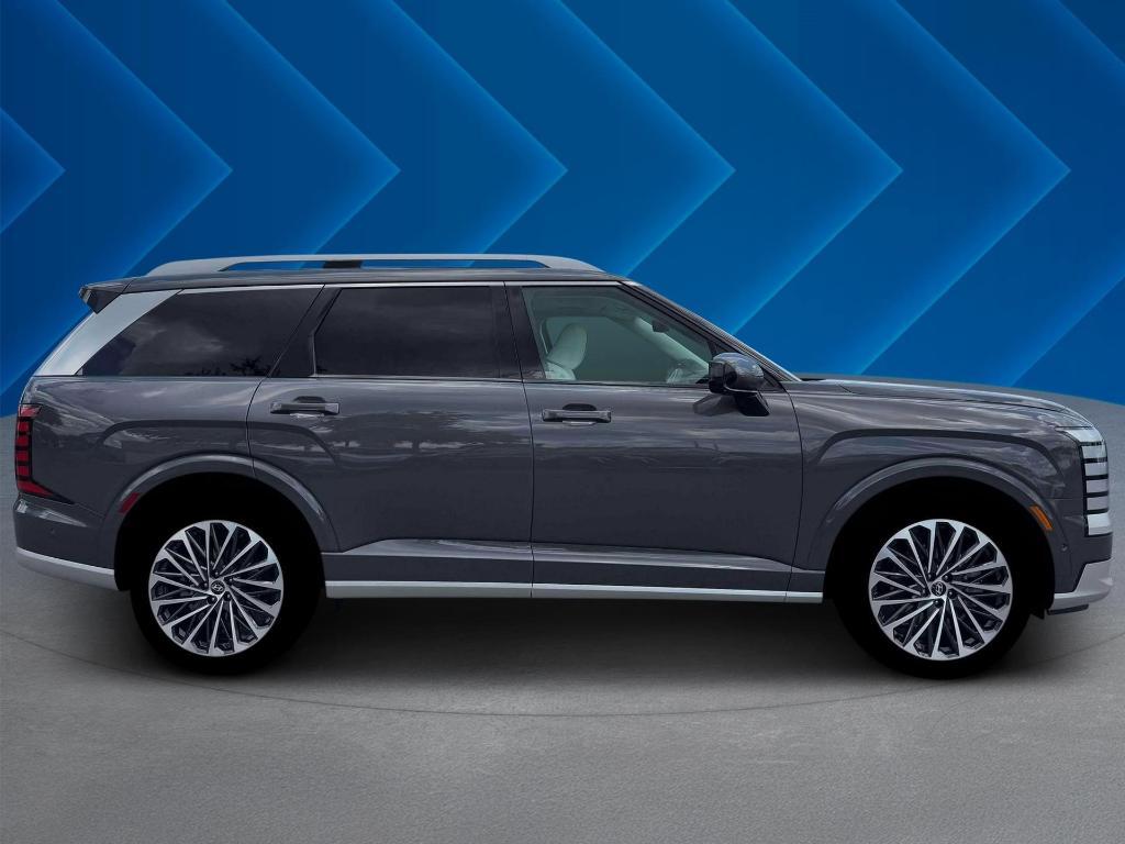 new 2026 Hyundai Palisade car, priced at $54,653