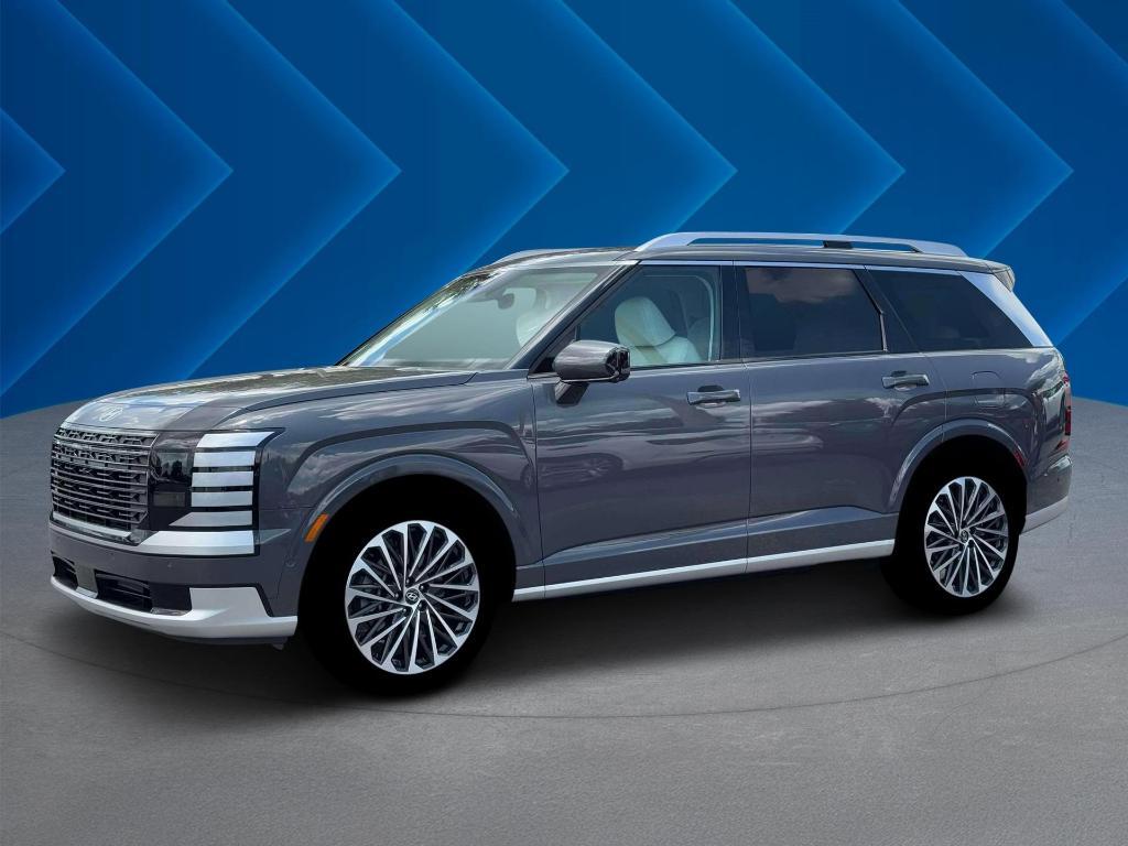 new 2026 Hyundai Palisade car, priced at $56,403