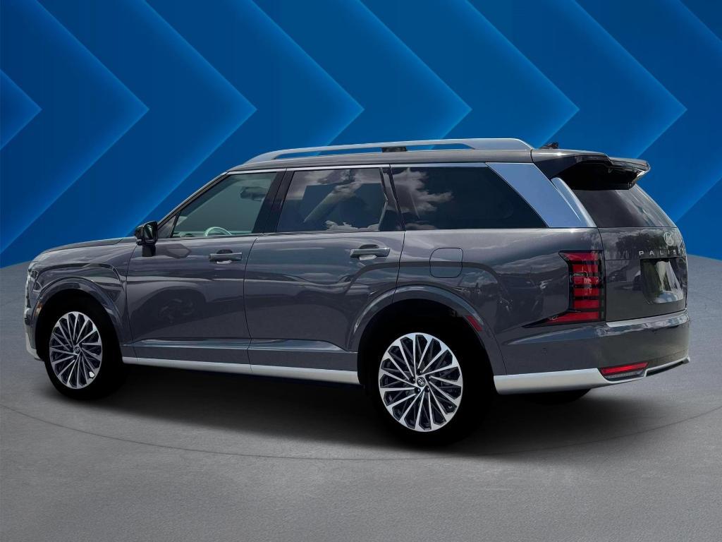 new 2026 Hyundai Palisade car, priced at $56,403