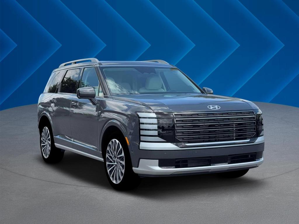 new 2026 Hyundai Palisade car, priced at $54,653