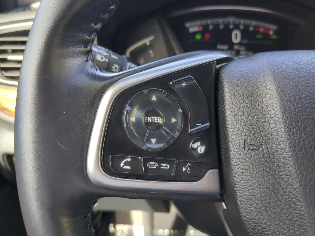 used 2022 Honda CR-V car, priced at $24,450