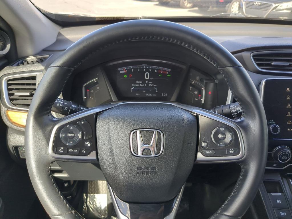 used 2022 Honda CR-V car, priced at $24,450