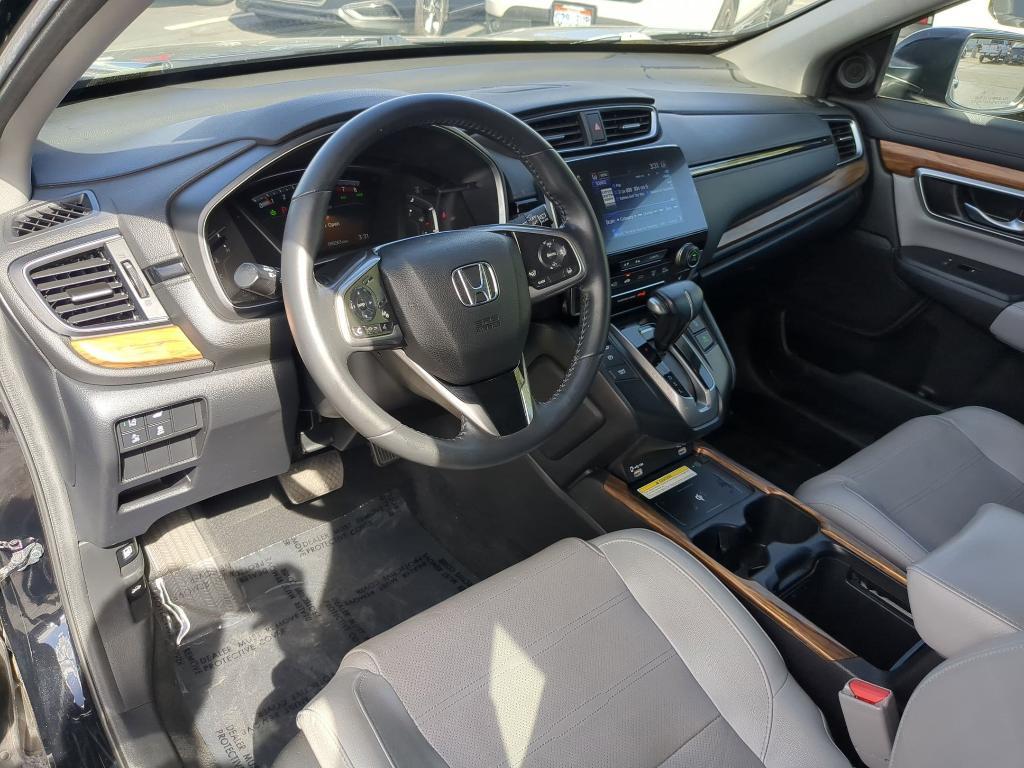 used 2022 Honda CR-V car, priced at $24,450