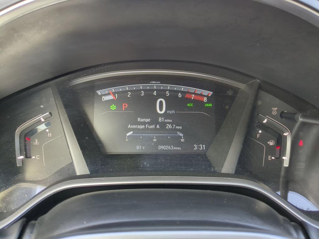 used 2022 Honda CR-V car, priced at $24,450