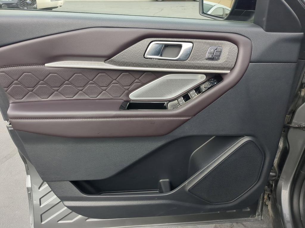 used 2025 Ford Explorer car, priced at $45,450