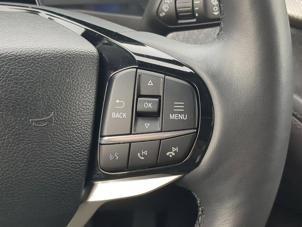 used 2025 Ford Explorer car, priced at $45,450