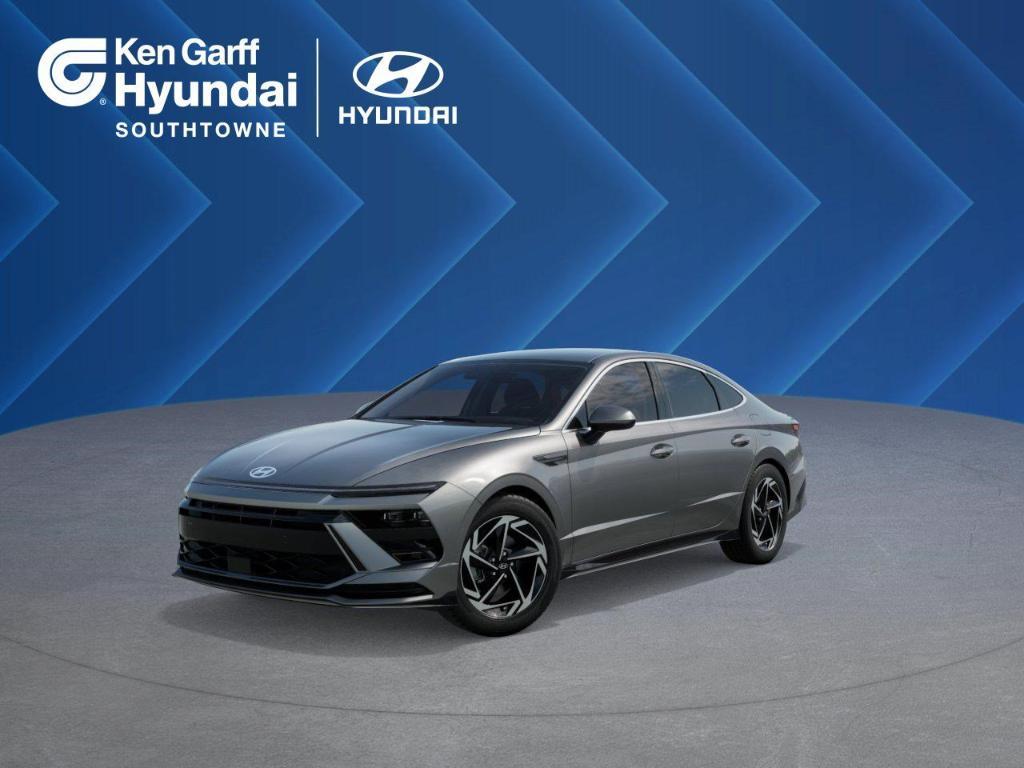 new 2026 Hyundai Sonata car, priced at $29,030