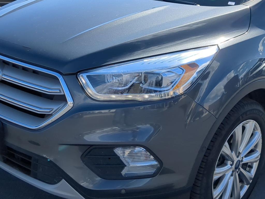 used 2018 Ford Escape car, priced at $11,250