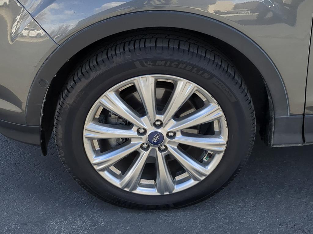 used 2018 Ford Escape car, priced at $11,250