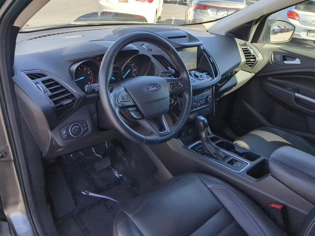 used 2018 Ford Escape car, priced at $11,250