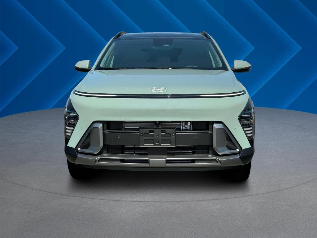 new 2026 Hyundai Kona car, priced at $35,630