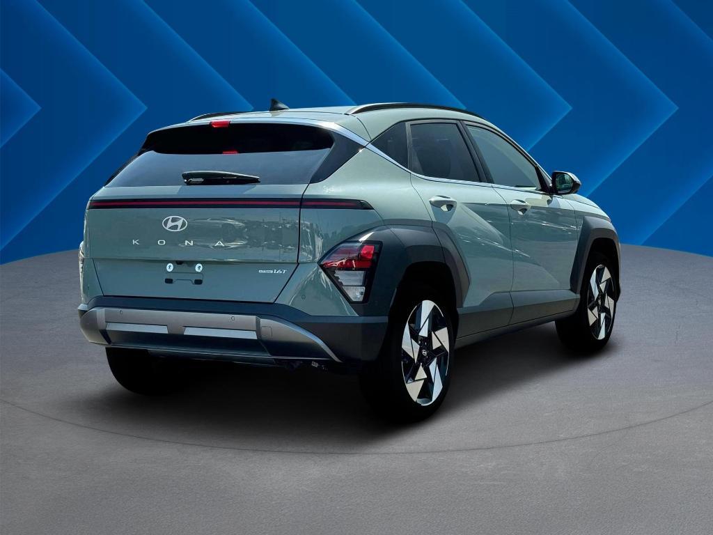 new 2026 Hyundai Kona car, priced at $35,630