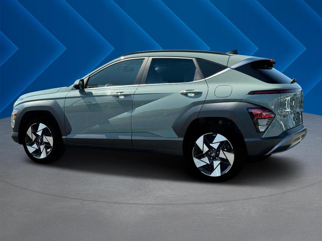 new 2026 Hyundai Kona car, priced at $35,630
