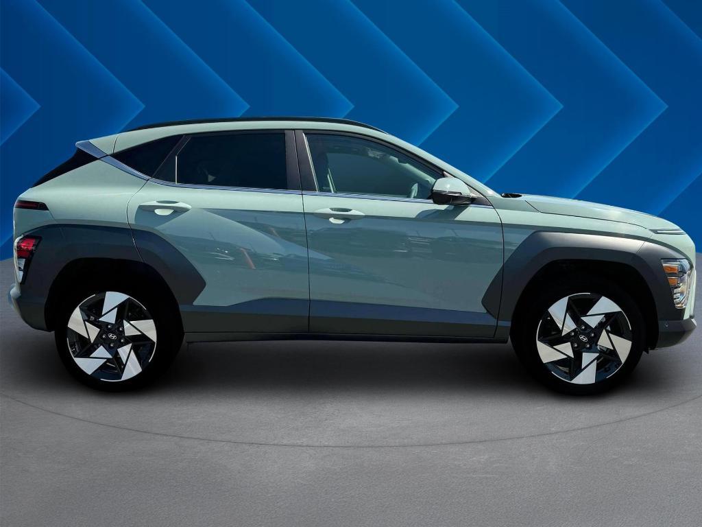 new 2026 Hyundai Kona car, priced at $35,630