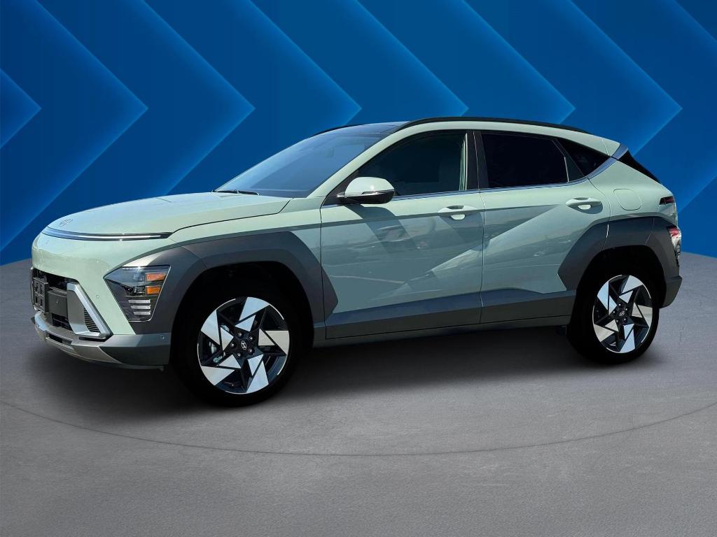 new 2026 Hyundai Kona car, priced at $35,630