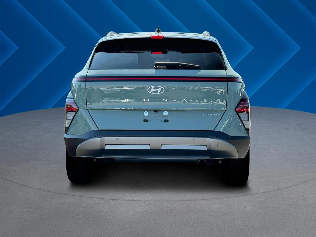new 2026 Hyundai Kona car, priced at $35,630
