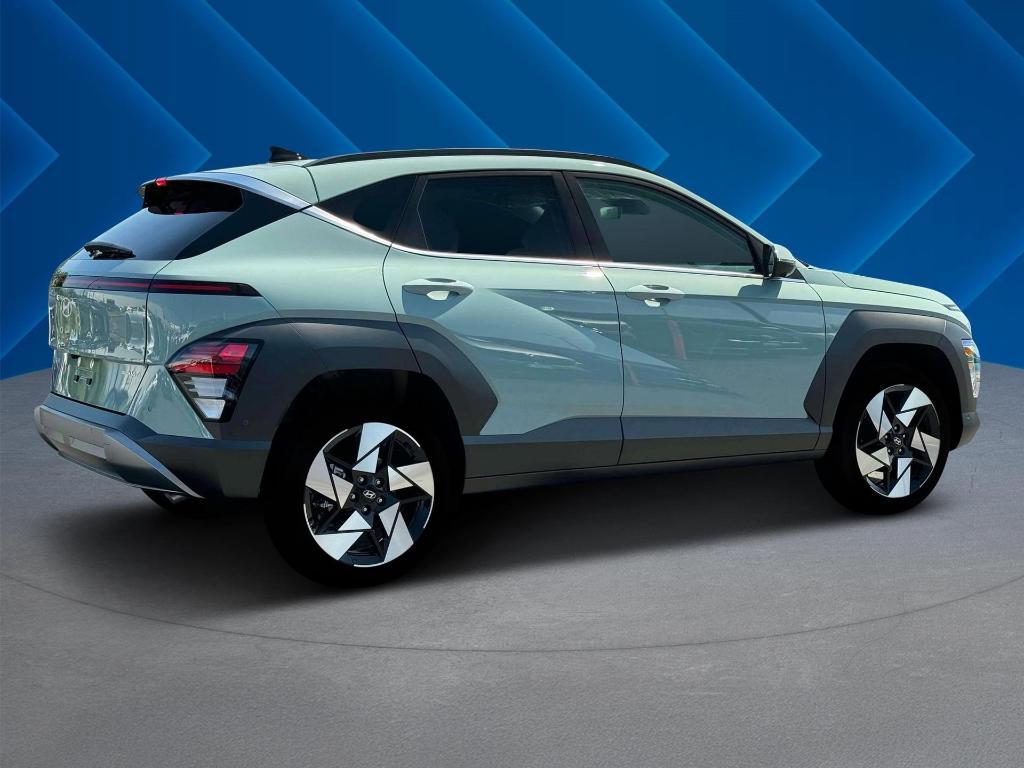 new 2026 Hyundai Kona car, priced at $35,630